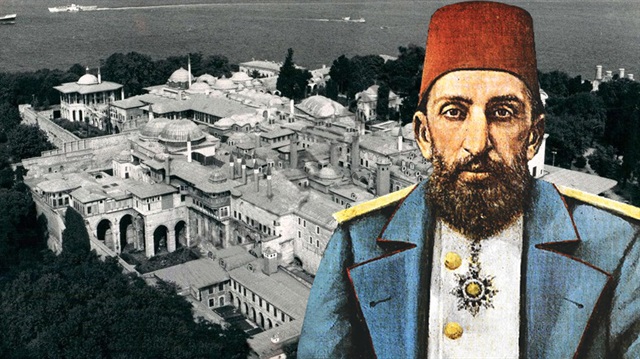 Osmanlı'nın 34. padişahı Sultan Abdülhamid, 33 yıl boyunca tahtta kaldı. 