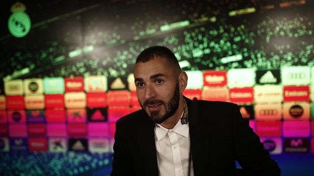 Benzema, futbolu Real Madrid'de bırakmak istiyor-La Liga haberleri