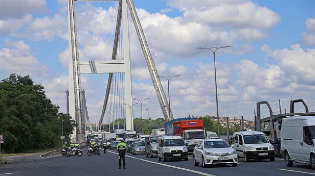 Fatih Sultan Mehmet Köprüsü