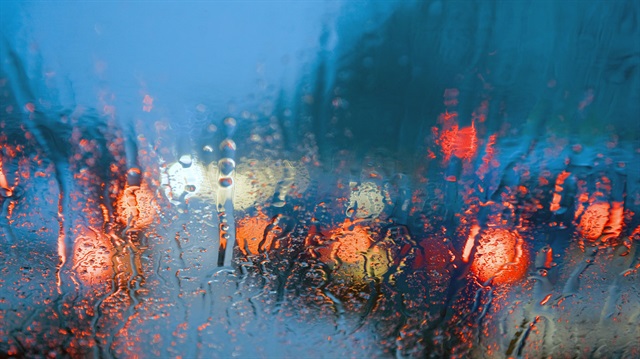 Kırklareli'de şiddetli sağanak yağışın ardından hava durumu merak ediliyor. 