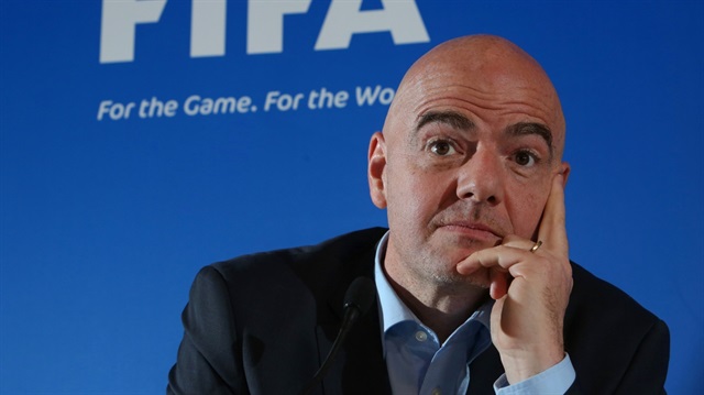 Infantino'dan kulüplere sert sözler