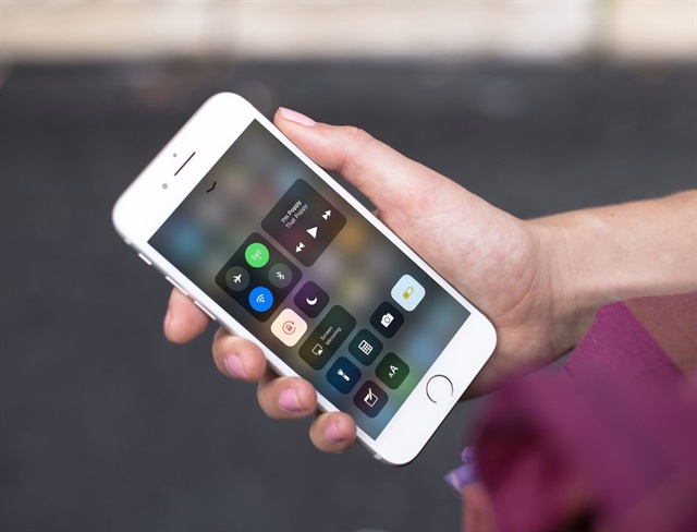 iphone larda denetim merkezi nasil
