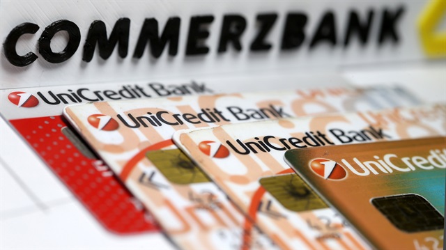 UniCredit gözünü Alman devi Commerzbank'a dikti.
