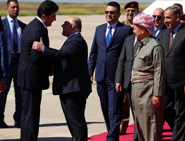 Kurd region delegation to visit Baghdad before poll