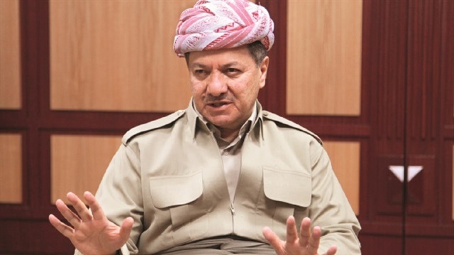 Masoud Barzani