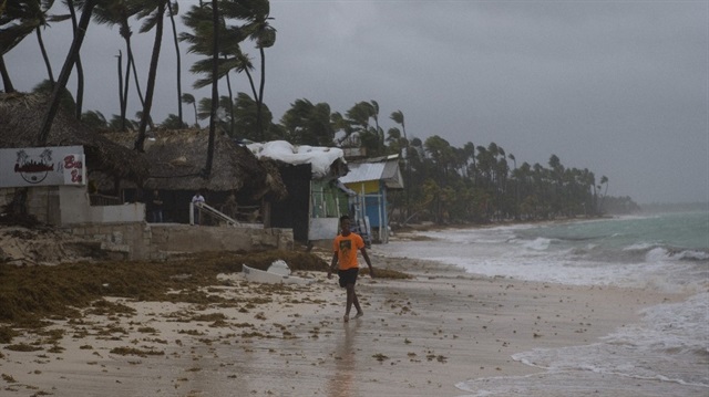 Maria Kasırgası Porto Riko’yu yıktı