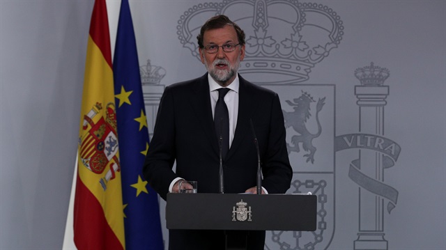 İspanya Başbakanı Mariano Rajoy