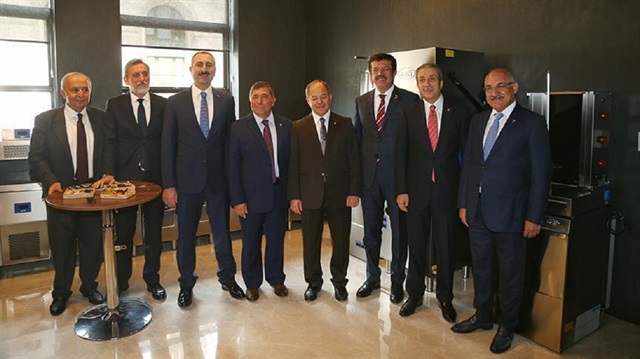 Türkiye Ticaret Merkezleri, firmaların uluslararası pazarlara erişimini kolaylaştırıyor.