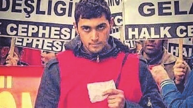 Savcı Mehmet Selim Kiraz’ı şehit eden DHKP-C'li terörist Şafak Yayla