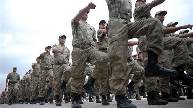 رئاسة البرلمان التركي تستلم مذكرة تفويض الجيش بقيام بعمليات خارج الحدود