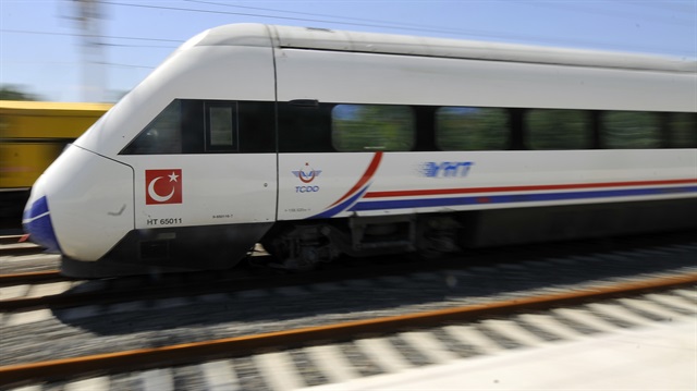 Malatya-Elazığ-Diyarbakır illerine hızlı tren geliyor.