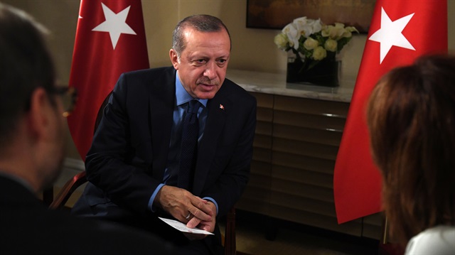 أردوغان: البرلمان يناقش السبت تمديد تفويض الجيش بتنفيذ عمليات بالعراق وسوريا