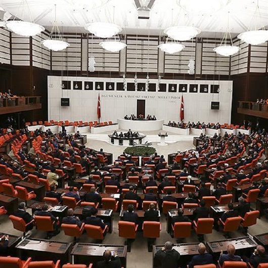 Turkish MPs to debate military operation in Iraq, Syria