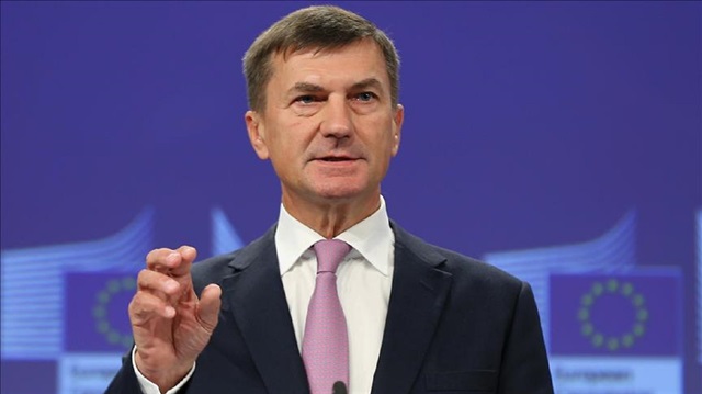 European Commissioner for Digital Single Market Andrus Ansip