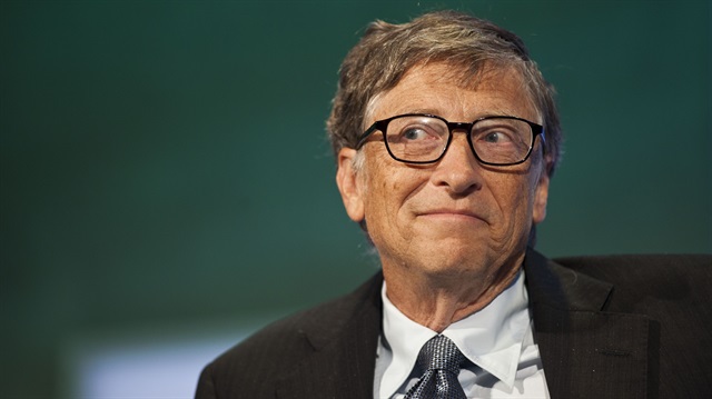 Microsoft'un kurucusu Bill Gates