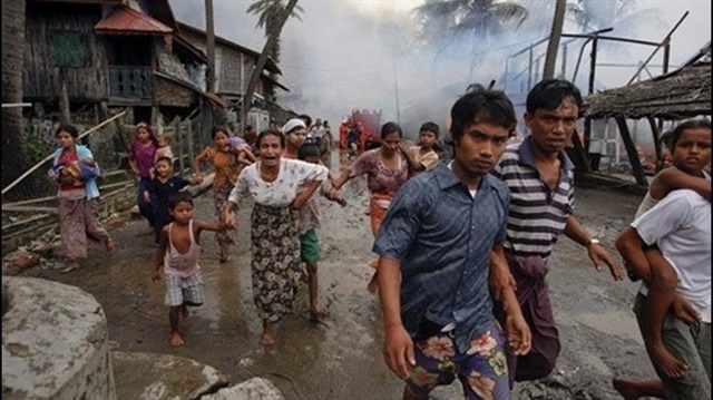 لاجئو الروهنغيا في بنغلاديش.. الهروب من الموت إلى الفاقة