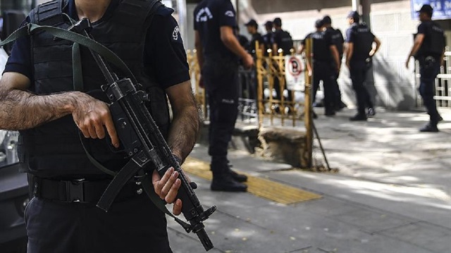 Turkey: 110 far-left terror suspects sought by warrants