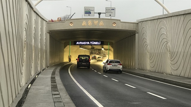 Avrasya Tüneli İşletme İnşaat ve Yatırım AŞ açıklama yaptı.