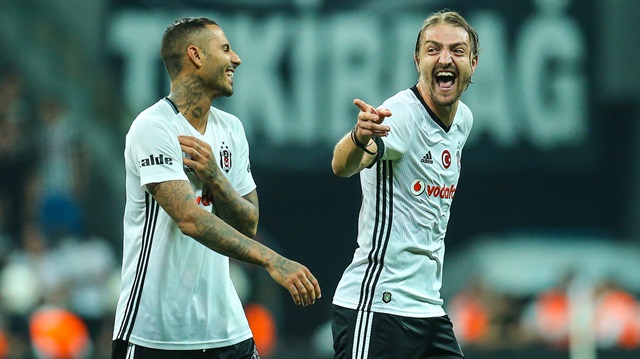 Caner Erkin bu sezon Beşiktaş formasıyla çıktığı 7 maçta 5 asiste imzasını attı.