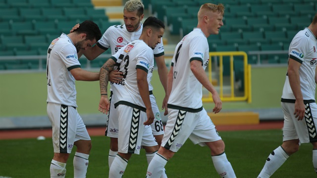 Konyaspor, Süper Lig'in 6. haftasında Akhisarspor'u 2-0 mağlup etti. 