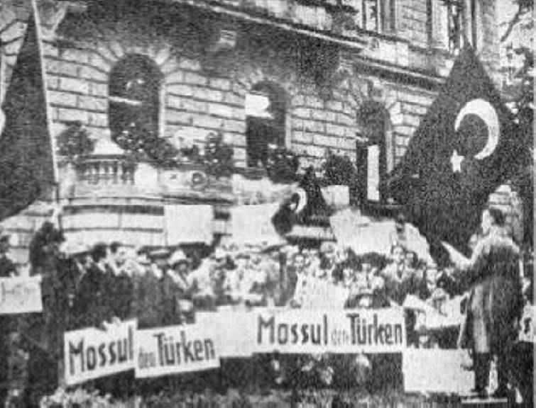 1926 ankara antlasmasi maddeleri ve tam