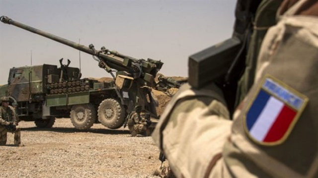 Suriye'de bir Fransız asker çatışmalarda öldü