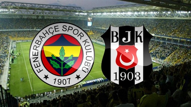 Fenerbahçe-Beşiktaş! Muhtemel 11'ler