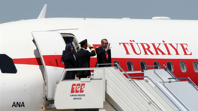 Cumhurbaşkanı Erdoğan İran'a gidiyor