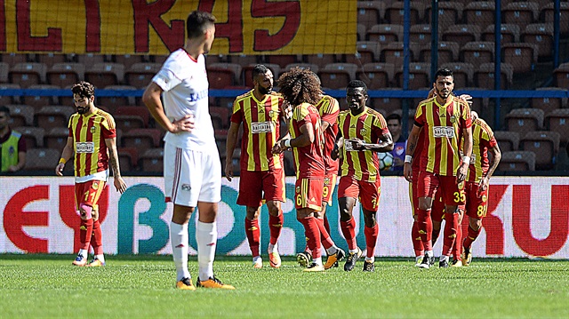 Malatyaspor deplasmandaki zorlu karşılaşmadan 3 puan çıkardı.