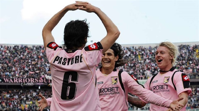 Pastore, Cavani ve Kjaer gibi isimleri yıldızlaştıran Palermo, dünya futboluna bir çok ismi kazandırmıştı. 