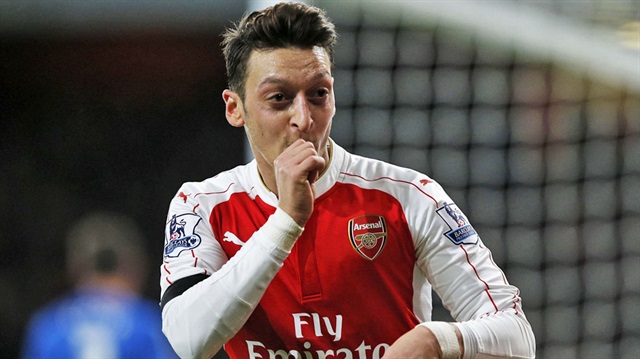 Mesut Özil, 2013 yılında Real Madrid'den Arsenal'e 47 milyon euro karşılığında transfer olmuştu.