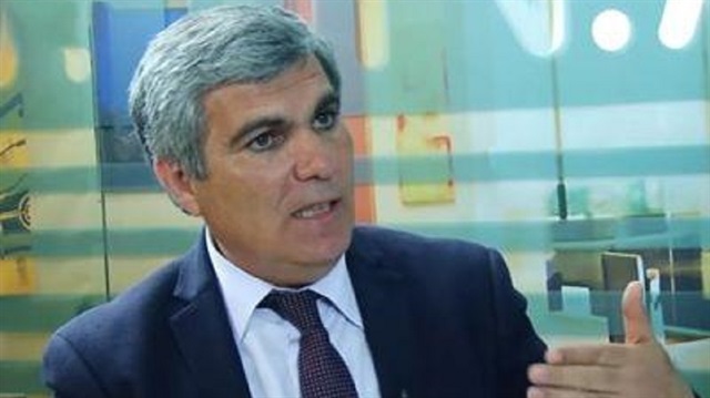 ​Ermenistan Eski Başbakanı Aram Sarkisyan,