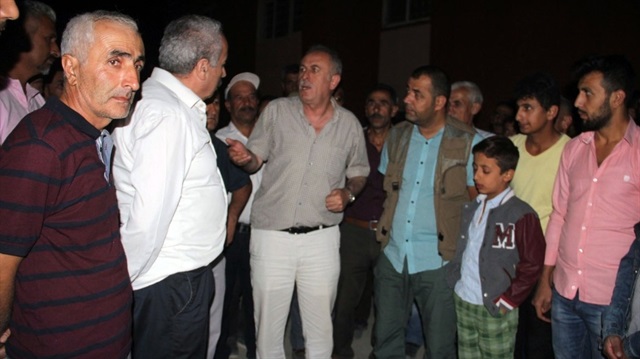 Hakkari'de Belediye Başkanı'nın evine saldırı düzenlendi 