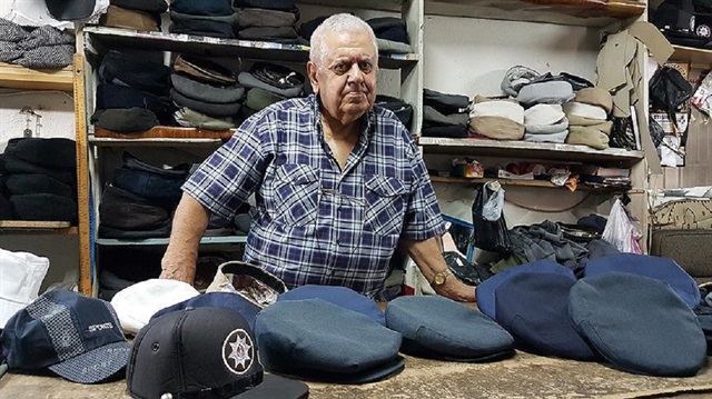 ​

مسن تركي يرفض التقاعد من "صناعة القبعات" حتى الممات