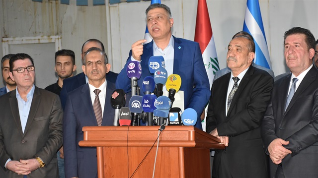Irak Türkmenleri referandumu boykotta kararlı