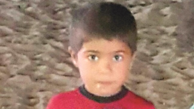 5 yaşındaki Suriyeli Muhammet Derviş