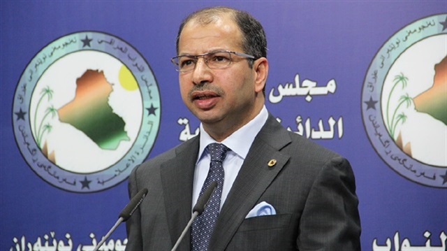 Irak Meclis Başkanı Cuburi