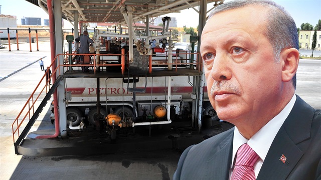 Cumhurbaşkanı Erdoğan, Kuzey Irak yönetimine uyarılarda bulundu.