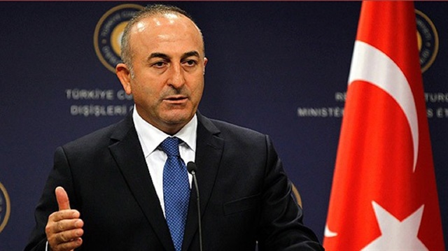 Dışişleri Bakanı Mevlüt Çavuşoğlu: Bu şartlarda desteğin devamı mümkün değil