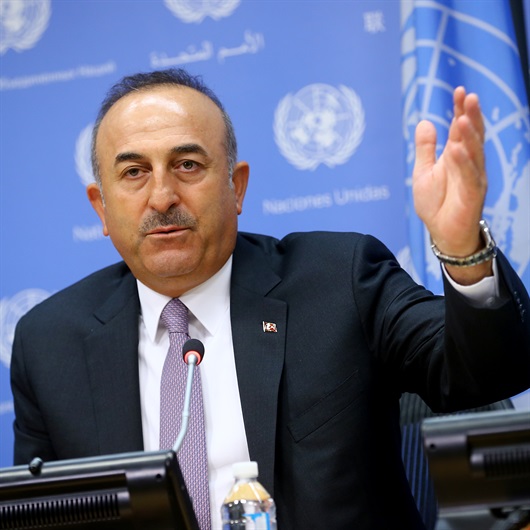 Turkey would intervene if Iraqi Turkmens targeted, Foreign Minister says