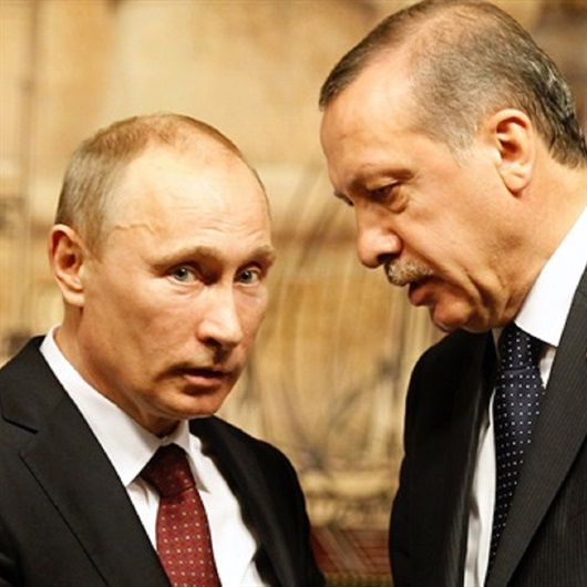 Erdoğan, Putin discuss KRG referendum on phone