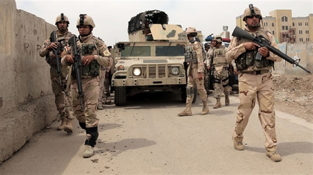 البرلمان العراقي يلزم العبادي بنشر القوات في المناطق المتنازع عليها