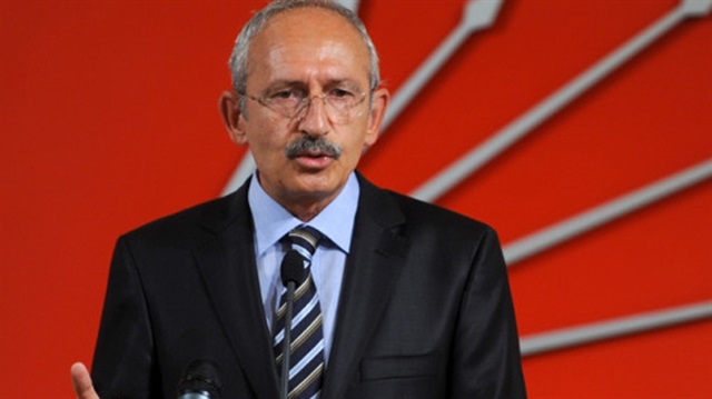 CHP Genel Başkanı Kılıçdaroğlu