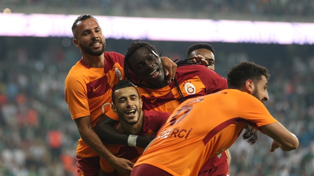Galatasaray, Bursaspor’u devirdi sosyal medya yıkıldı!