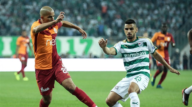 Bursaspor Galatasaray maç özeti haberimizde.