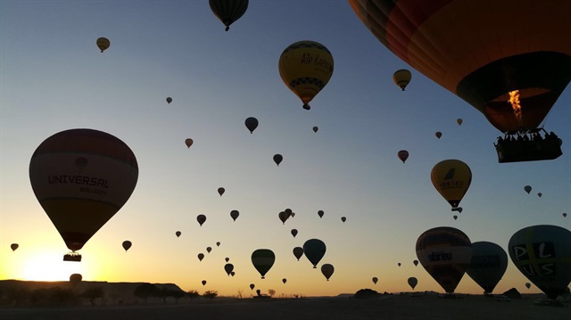Türk girişimciler yerli balon üretimine başladı. 