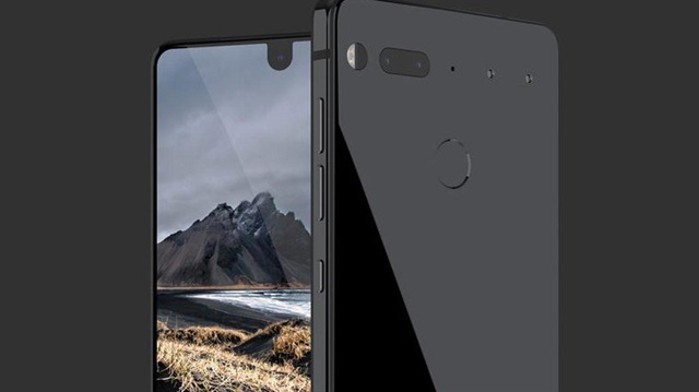 Resmi site dışındaki siteler de Essential Phone PH-1 satışlarına başladı