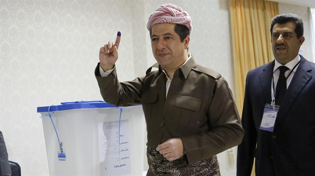 Irak referandum sonuçları haberimizde.