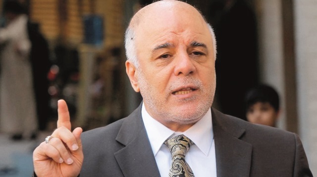 Irak Başbakanı Haydar  el-İbadi