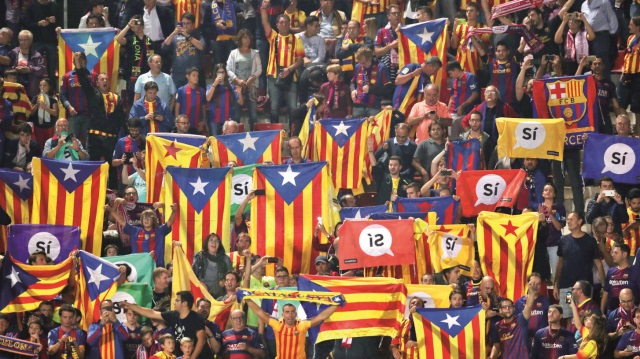​Katalonya: Bağımsızlığımızı ilan edeceğiz